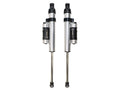 Icon 2.5 Piggyback Reservoir CDCV Shocks Front Pair for 2020-2022 Ford F250 Super Duty 4WD w/Tremor Package