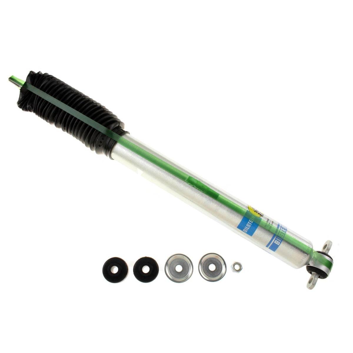 Bilstein B8 5100 Front and Rear Shocks For 5-6" Lifted Jeep Cherokee 24-185943, 33-151663