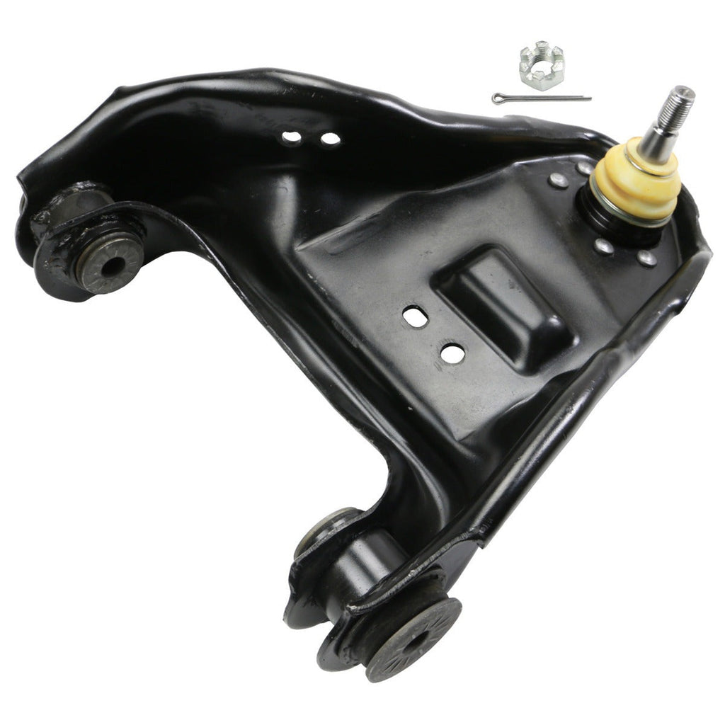 MOOG RK620172 Front Left Upper Control Arm and Ball Joint Assembly for Chevrolet Blazer