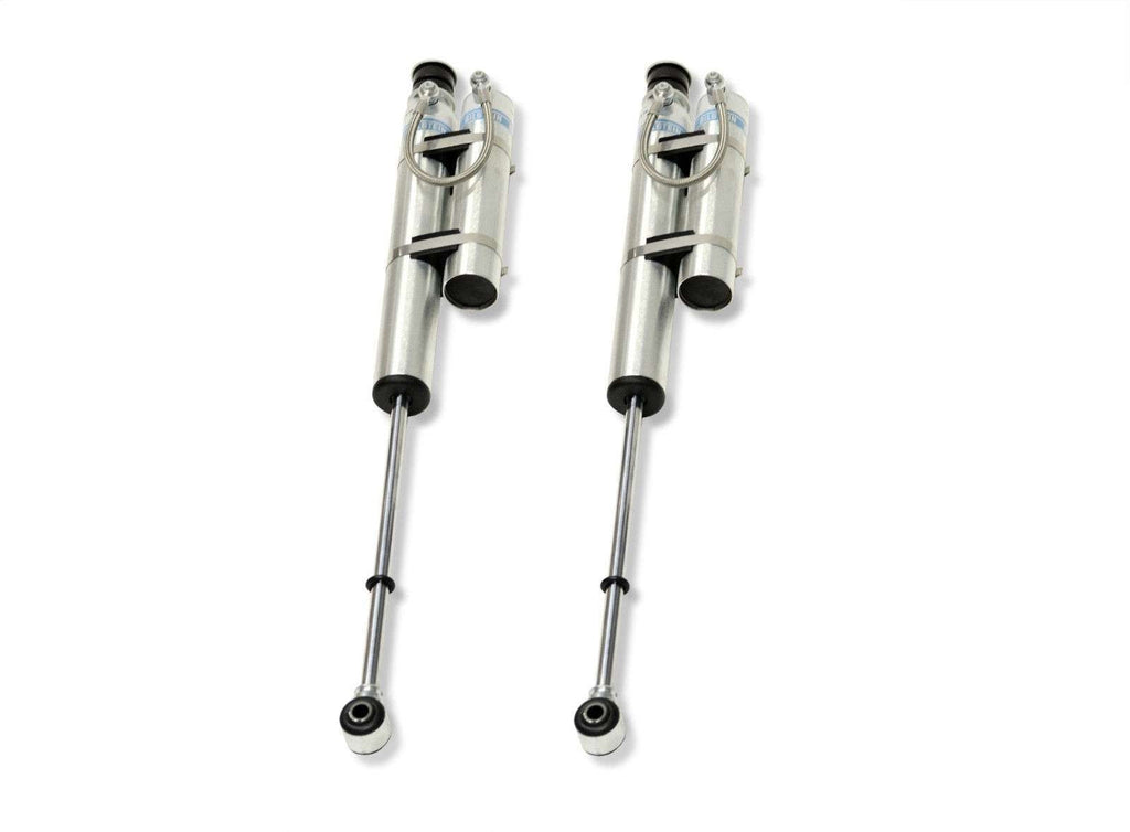 Bilstein 5160 w/ Remote Reservoir Shocks Front Pair for 2001-2010 Chevrolet Silverado 2500 HD 4WD RWD