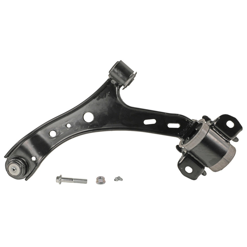 MOOG RK80726 Front Right Lower Control Arm and Ball Joint Assembly for Ford Mustang