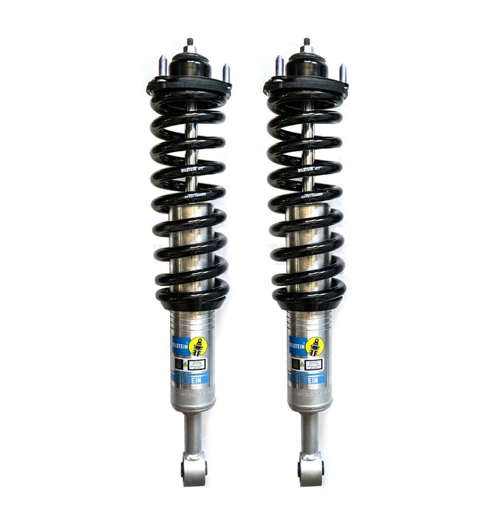 Bilstein 6112 Assembled Front Pair for 2010-2023 Lexus GX460