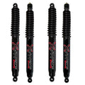Skyjacker Black MAX Hydro Shocks Set for 2005-2016 Ford F350 Super Duty 4WD