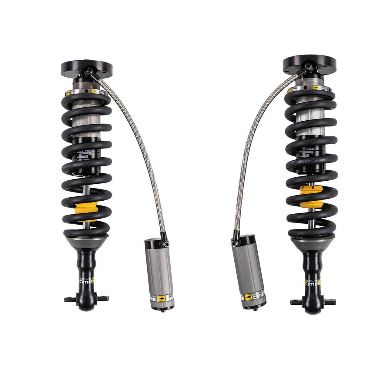 Old Man Emu BP51 Coilovers Front Pair w/2.5" lift 2021-2026 Ford F-150