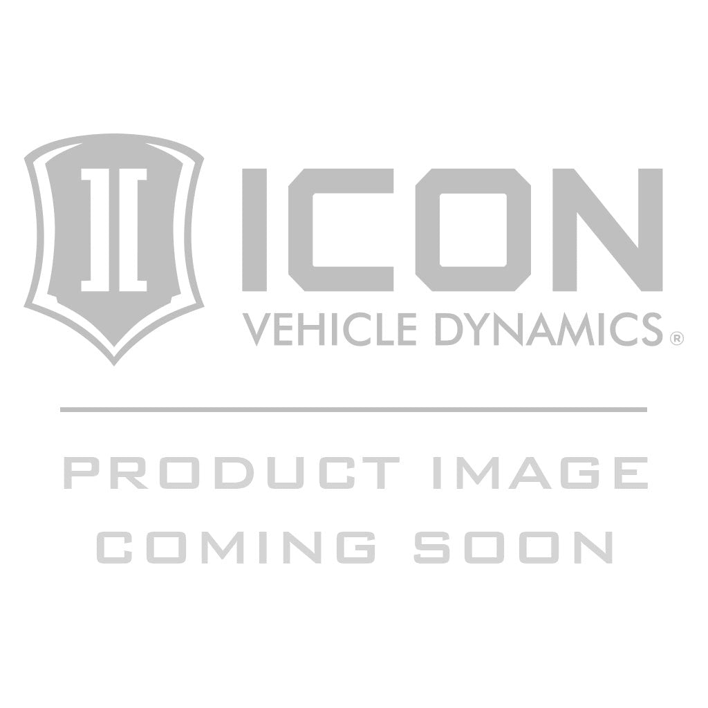 ICON 58731-700-CB Toyota Tacoma 2.5 VS RR Coilover Kit w/ProComp 6" Lift 700lb Coils