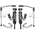 ICON K53144 Stage 4 Suspension System Billet UCA Toyota Hilux 0-3" Lift