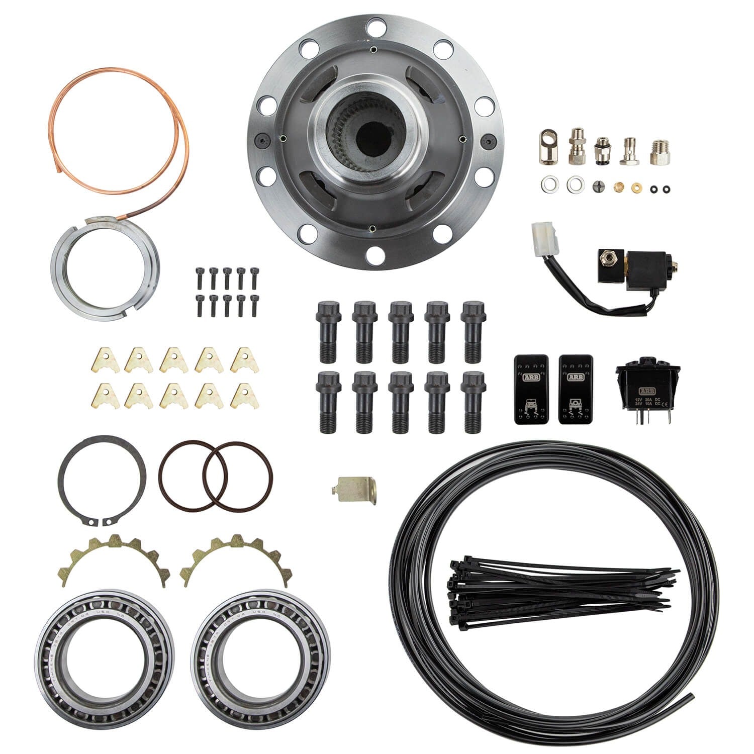 ARB Air Locker Differential