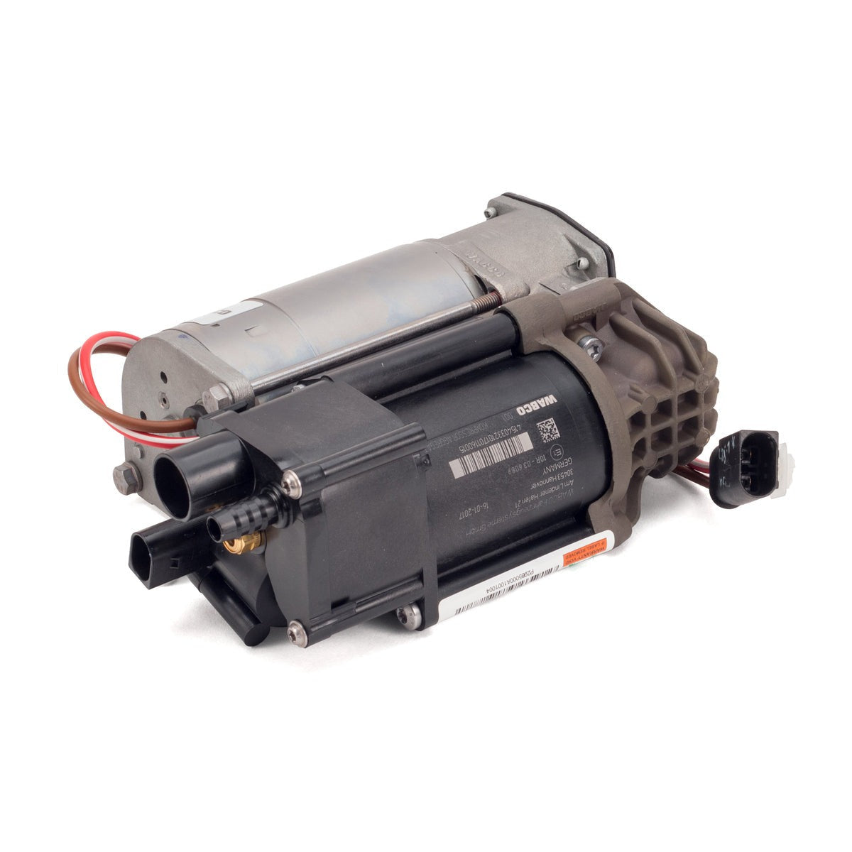 Arnott P-2985 WABCO OES Air Suspension Compressor BMW 5 Series (F07, F11 Chassis), 7 Series (F01, F02 Chassis)