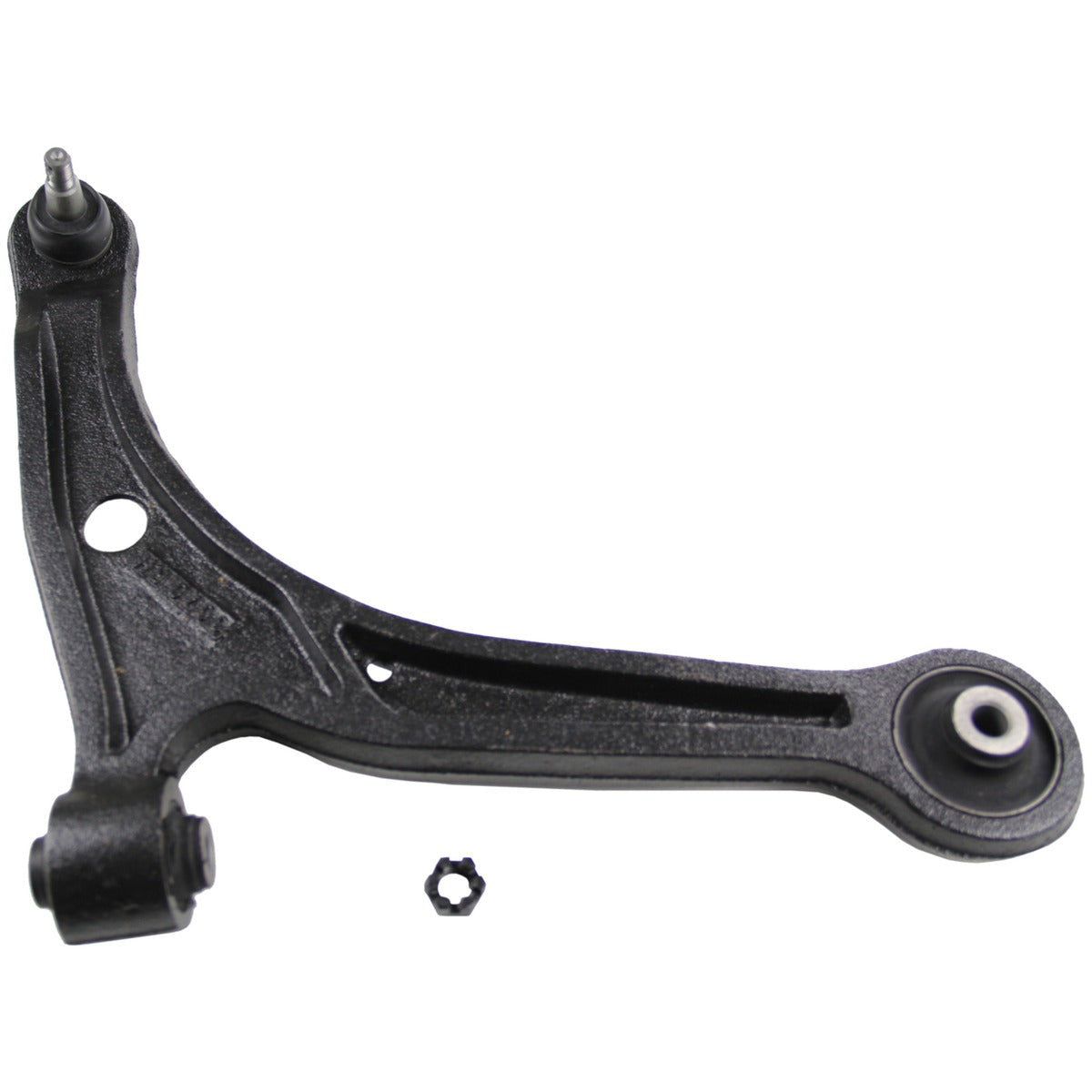 MOOG RK621350 Front Right Lower Control Arm and Ball Joint Assembly for Honda Pilot