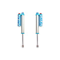 King 25001-208A Rear 2.5 Piggyback Res. Shock w/Adjuster (Pair) Ram 1500 4WD