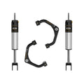 ICON 78732T GM 2500/3500 HD 0-2" Lift 2.5 VS Shock System Tubular UCA
