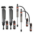 FOX Performance Elite 2.5 Reservoir Adjustable Valving Shock Kit 0-2" Lift 883-06-186, 883-26-117