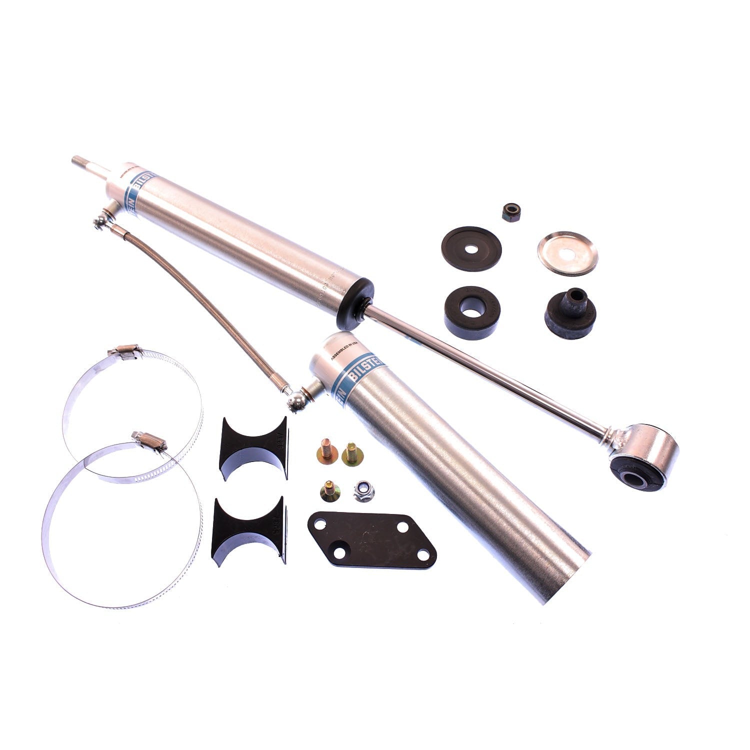 Bilstein 5160 w/ Remote Reservoir Shocks 25-311792