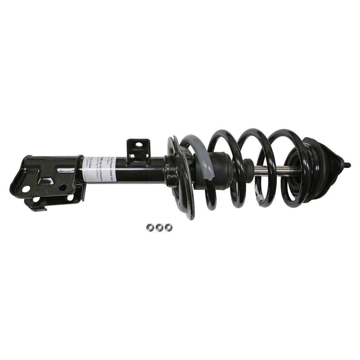 Monroe 173042 Front Right Quick-Strut Complete Strut Assembly Hyundai Santa Fe, Santa Fe Sport, Kia Sorento