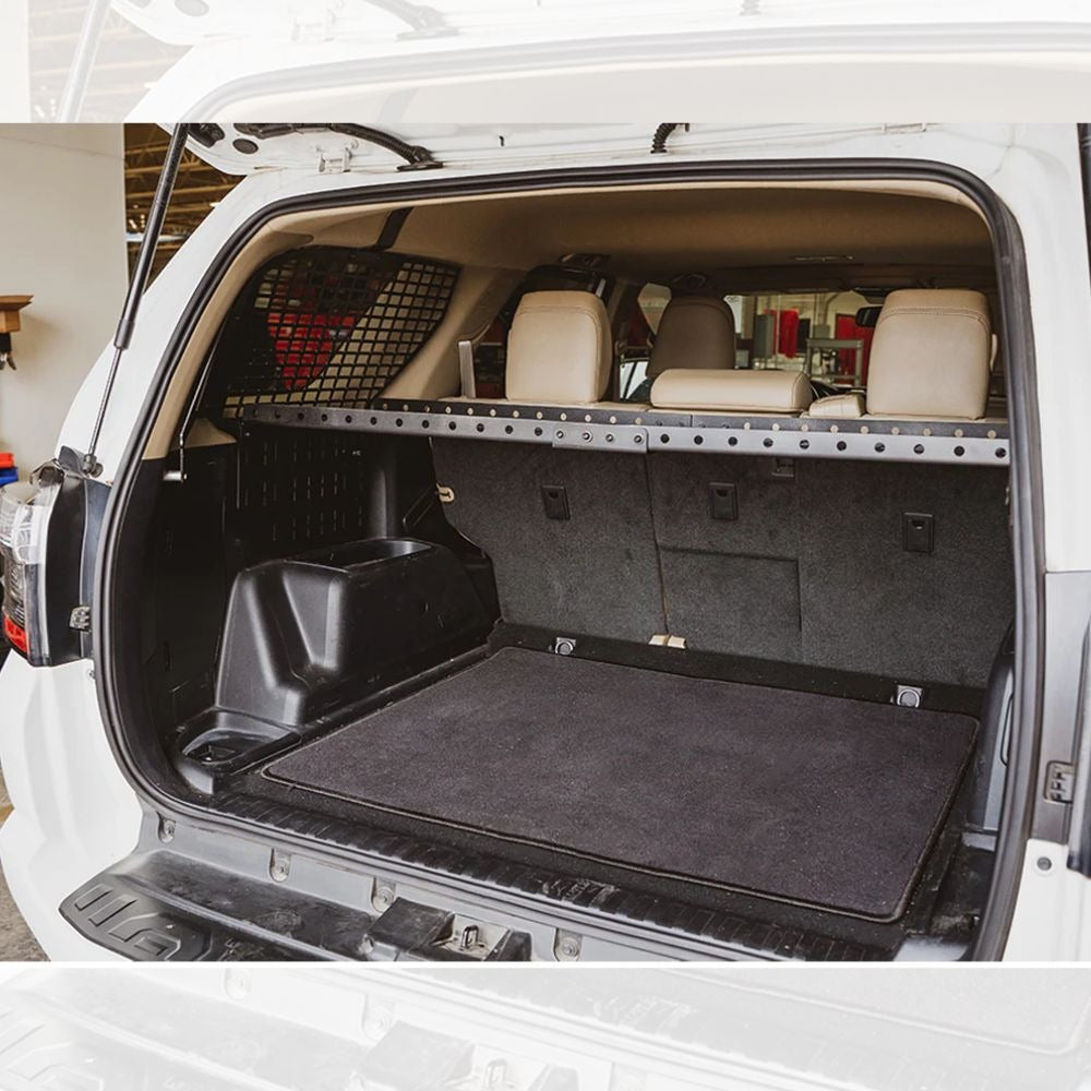 Rear Molle Cargo Tray Fits 2010-2024 Toyota 4Runner