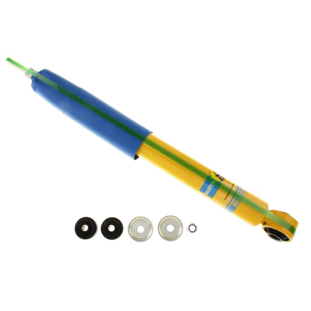 Bilstein Heavy Duty Shocks for 2010-Current Toyota 4-Runner with X-REAS