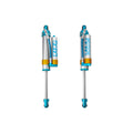 King 25001-398 Rear 2.5 Piggyback Hose Res. Shock (Pair) Ford F-550