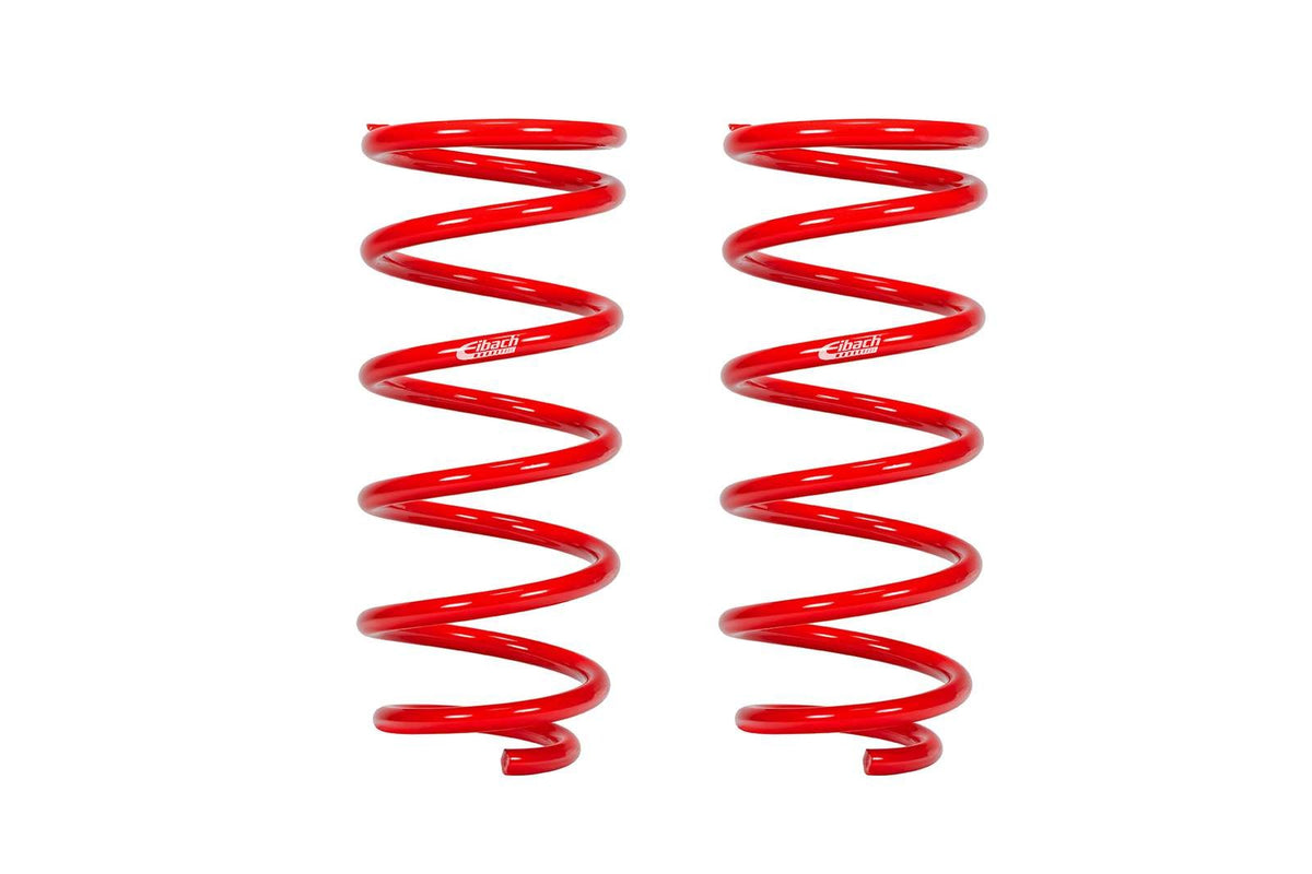 Eibach Pro-Lift-Kit TRD-Pro Rear Springs for 2010-2024 Toyota 4Runner w/1" lift