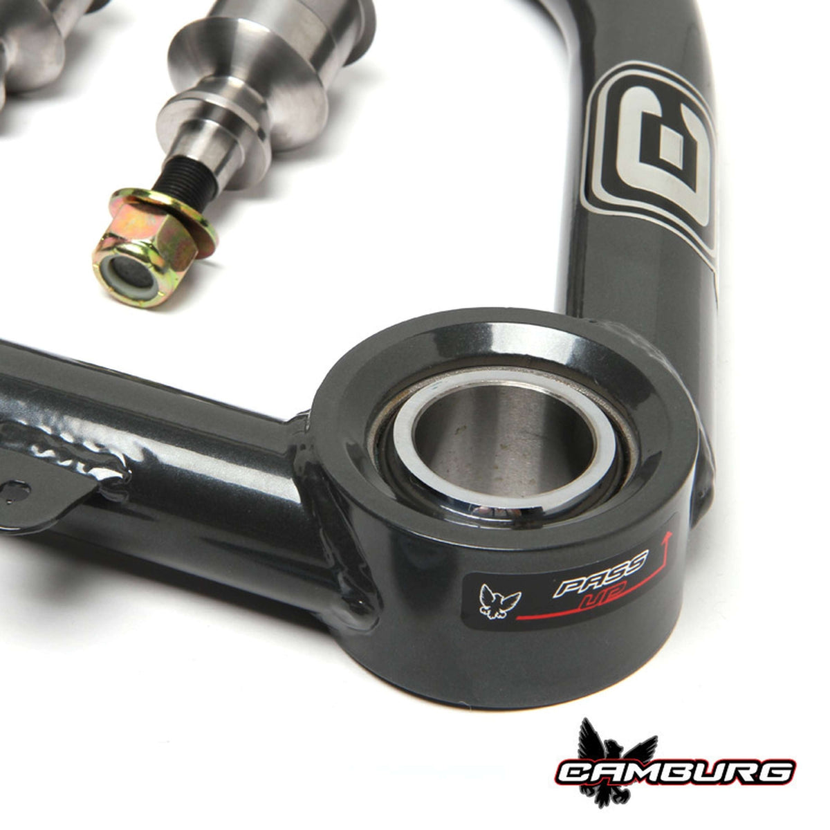 Performance Lift Kit w/ Bilstein 6112