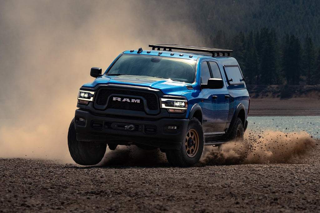 Fox 2.5 Performance Elite Shocks Set for 2014-2024 Ram Power Wagon