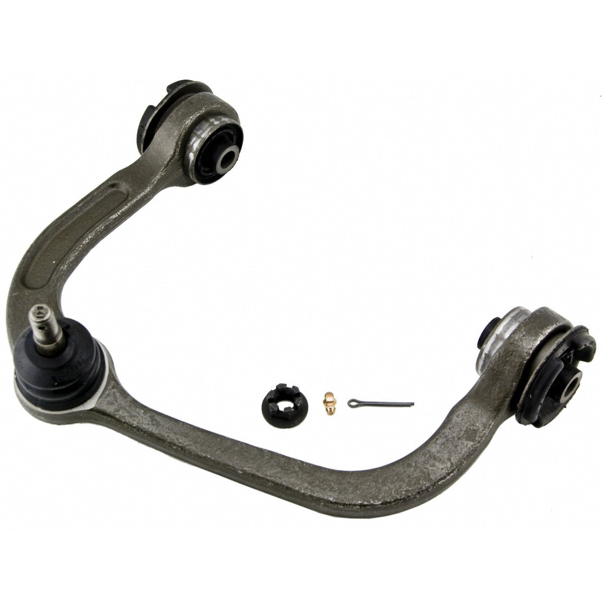 MOOG CK80306 Front Left Upper Control Arm and Ball Joint Assembly for Ford F-150