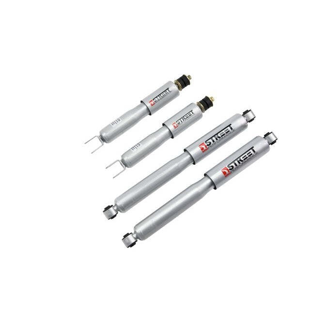 Belltech 9565 Shock Absorber Set Street Performance Shock Set (Lowered)