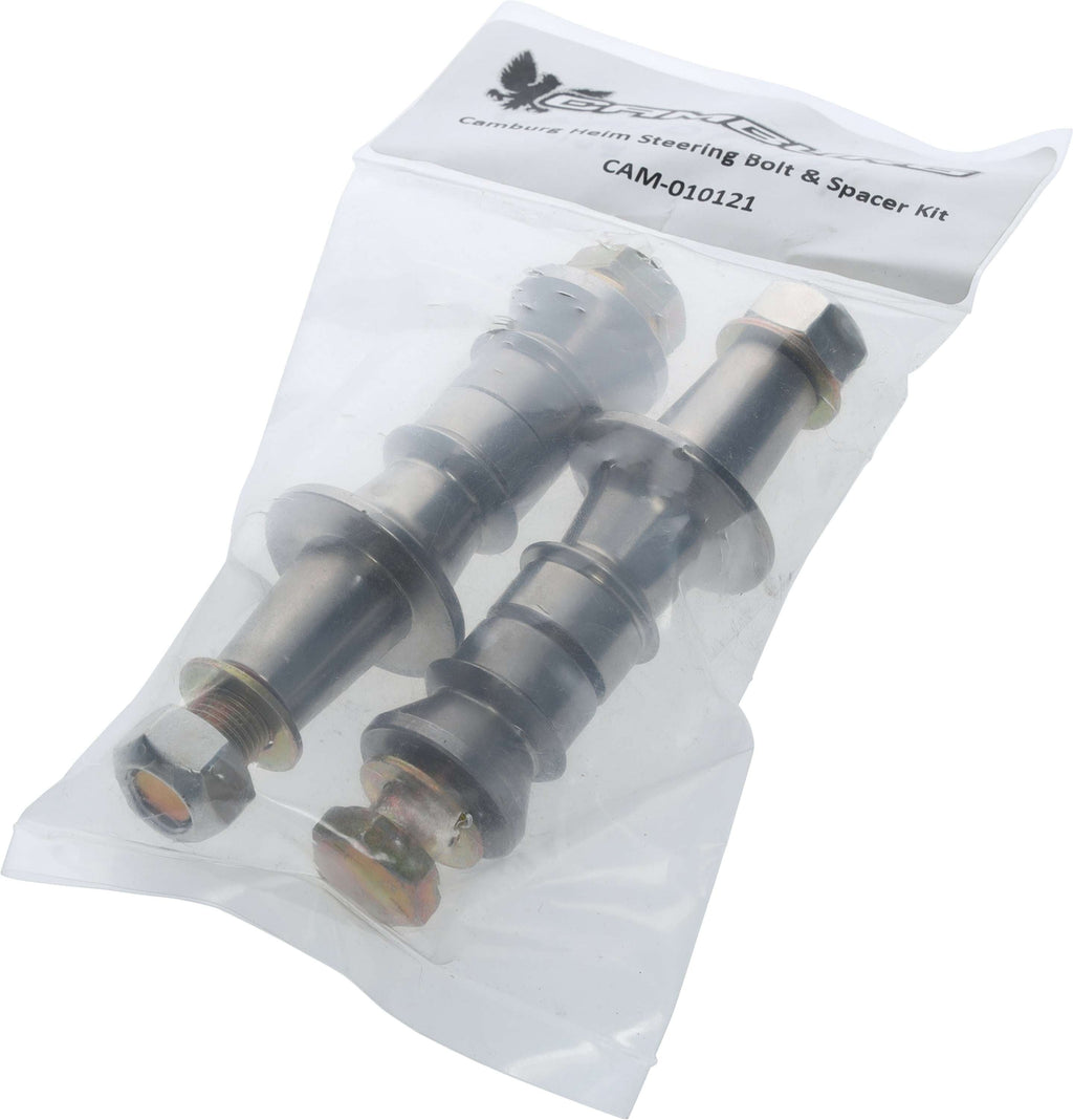 Camburg Heim Steering Bolt and Spacer Kit