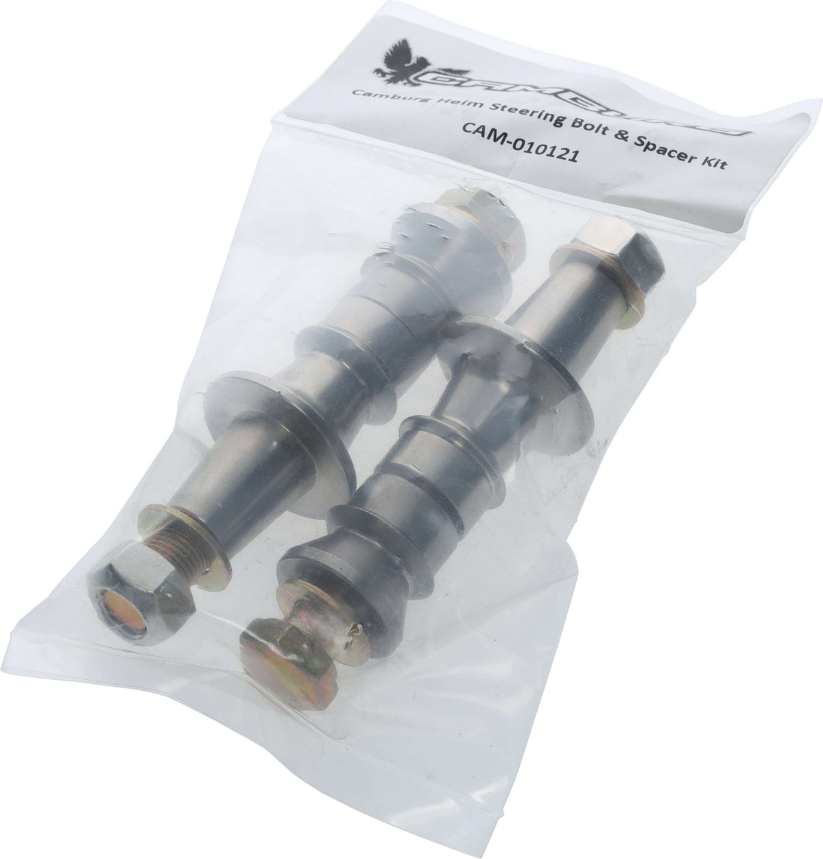 Camburg Heim Steering Bolt and Spacer Kit