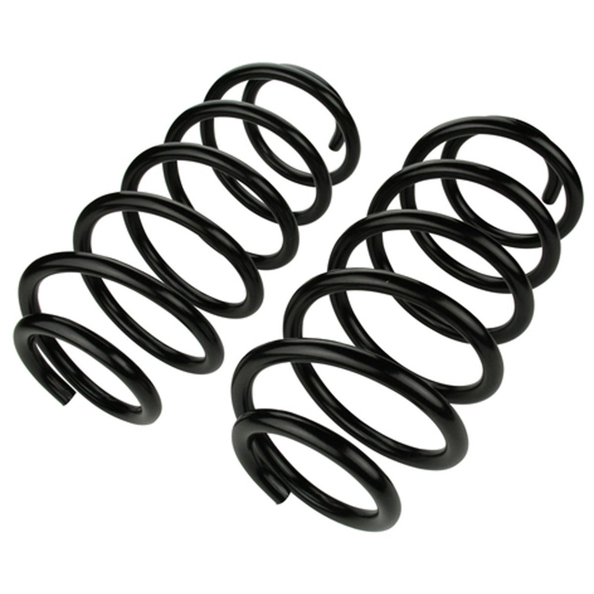 MOOG 81480 Front Coil Spring Set