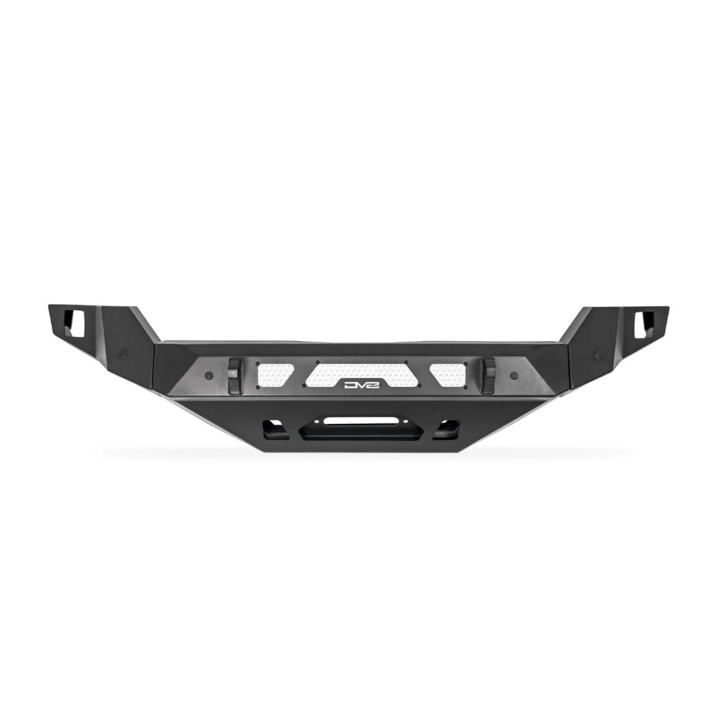 MTO Series Winch Front Bumper Fits 2022+ Toyota Tundra