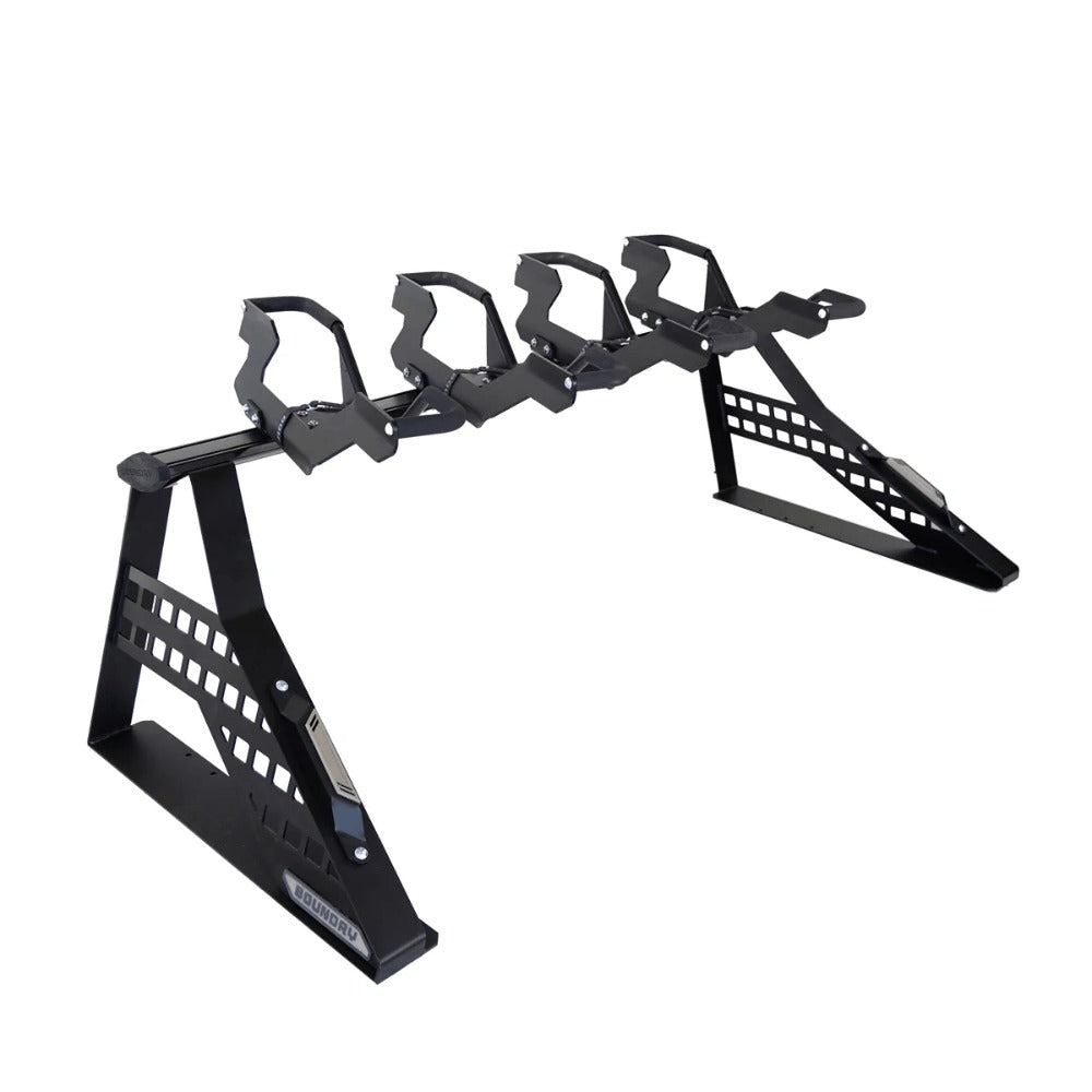 TrailBreaker Truck Bed Rack System - Base Rack Fits Toyota Tacoma