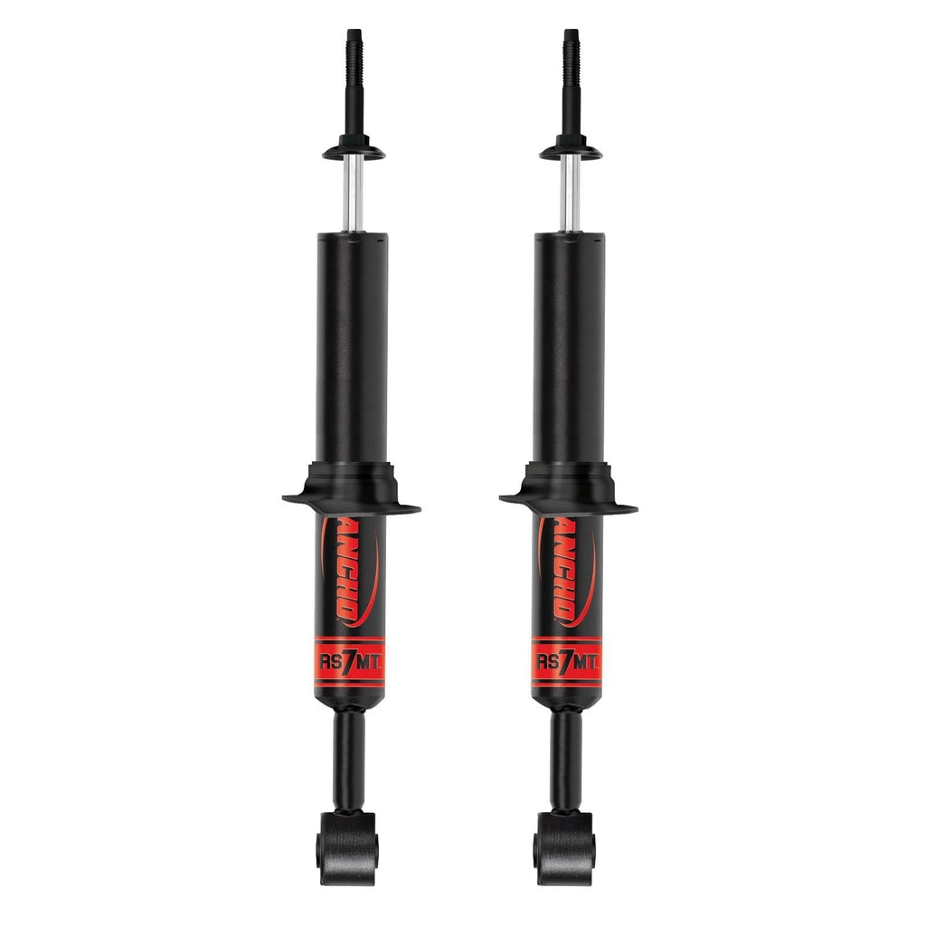 Rancho RS7MT Strut Front Pair for 2003-2022 Toyota 4Runner 4WD RWD w/0" lift