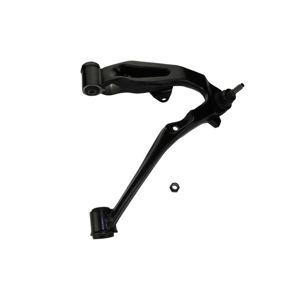 MOOG RK621355 Front Right Lower Control Arm and Ball Joint Assembly for Chevrolet Silverado 2500 HD