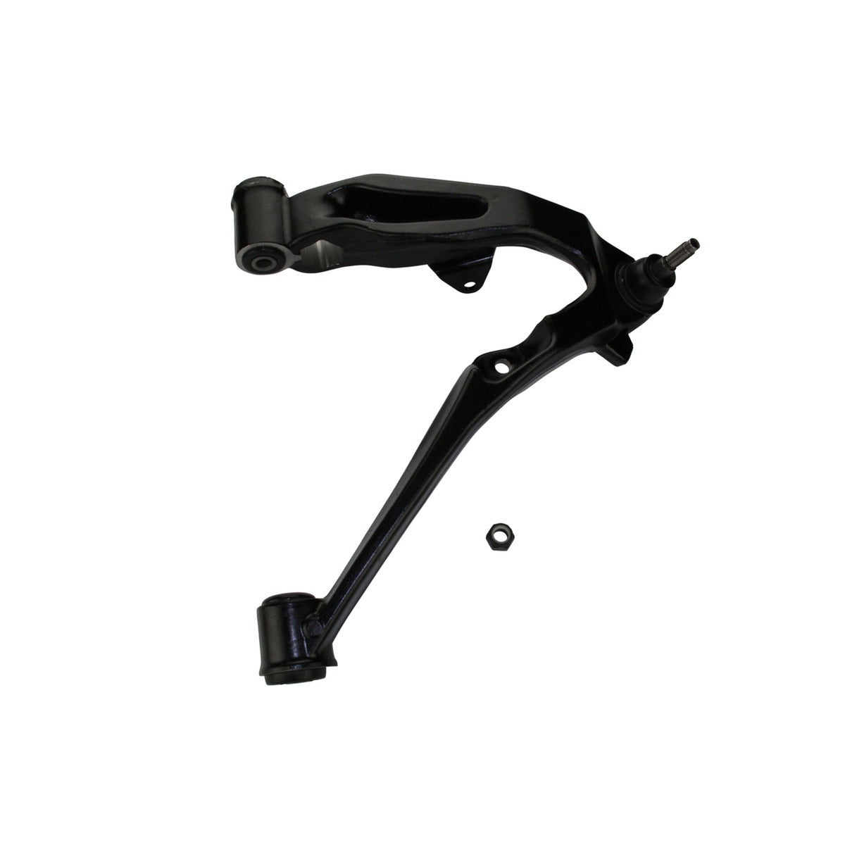 MOOG RK621355 Front Right Lower Control Arm and Ball Joint Assembly for Chevrolet Silverado 2500 HD