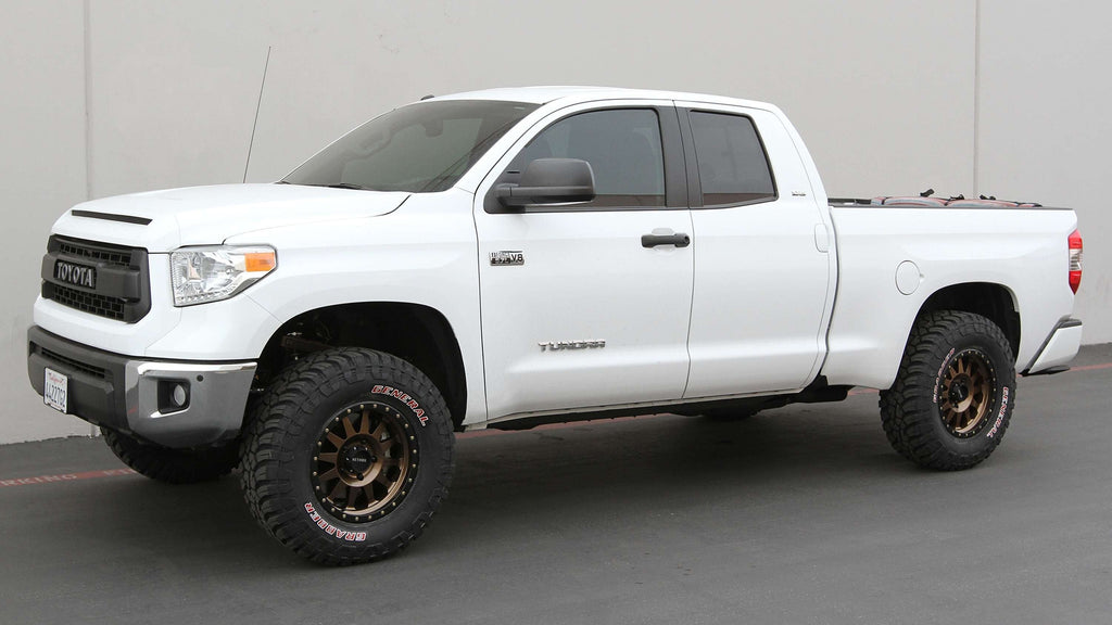 Performance Lift Kit w/ King 2.50"