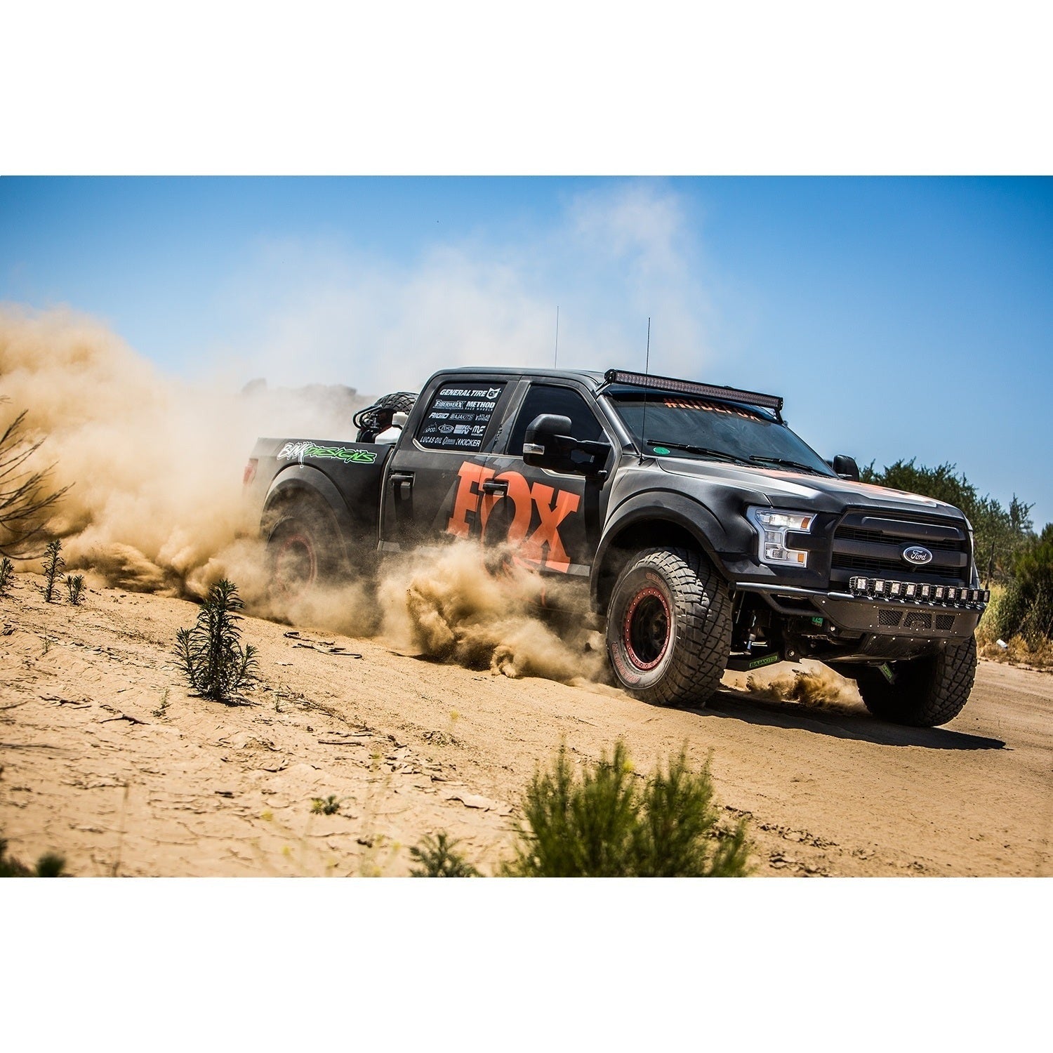 Fox 983-02-144 2.0 Factory Series ATS Stabilizer