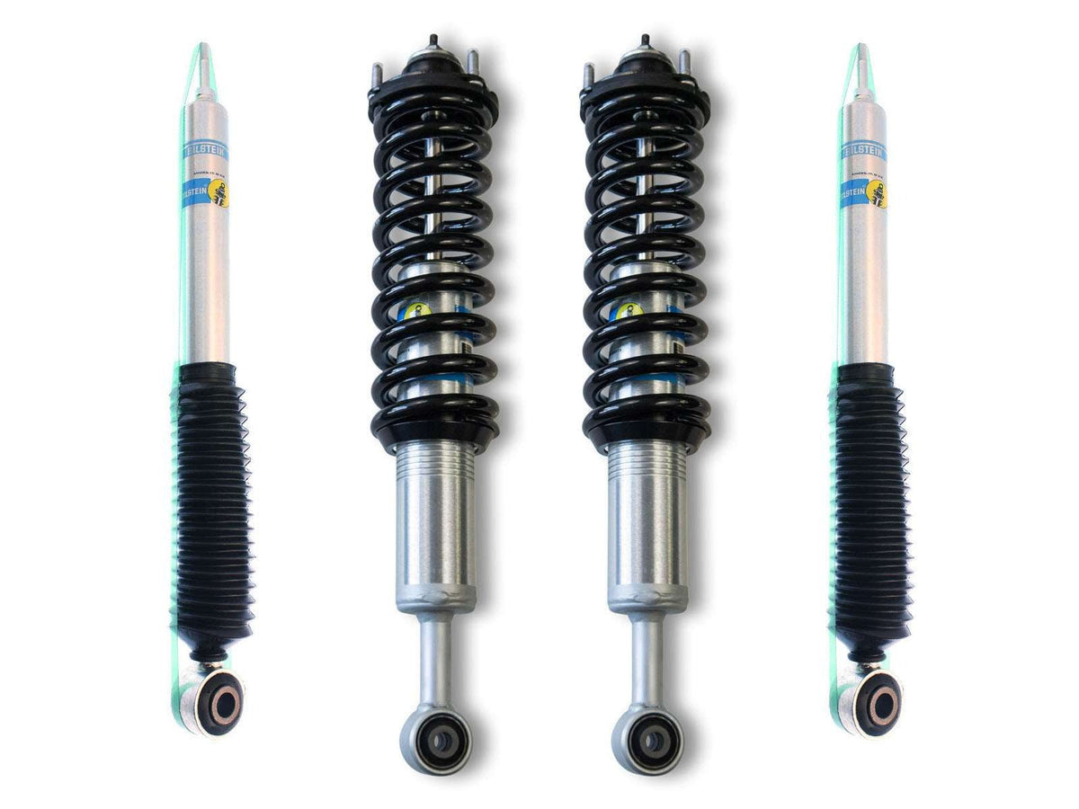 6112 Assembled Set includes 5100/5160 Shocks for 2010-2023 Lexus GX460 AWD