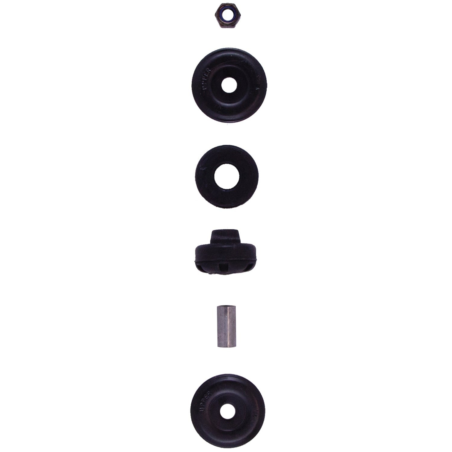 Bilstein 24-285308 Front B8 5100 Shock Absorber Ford F-250 Super Duty, F-350 Super Duty