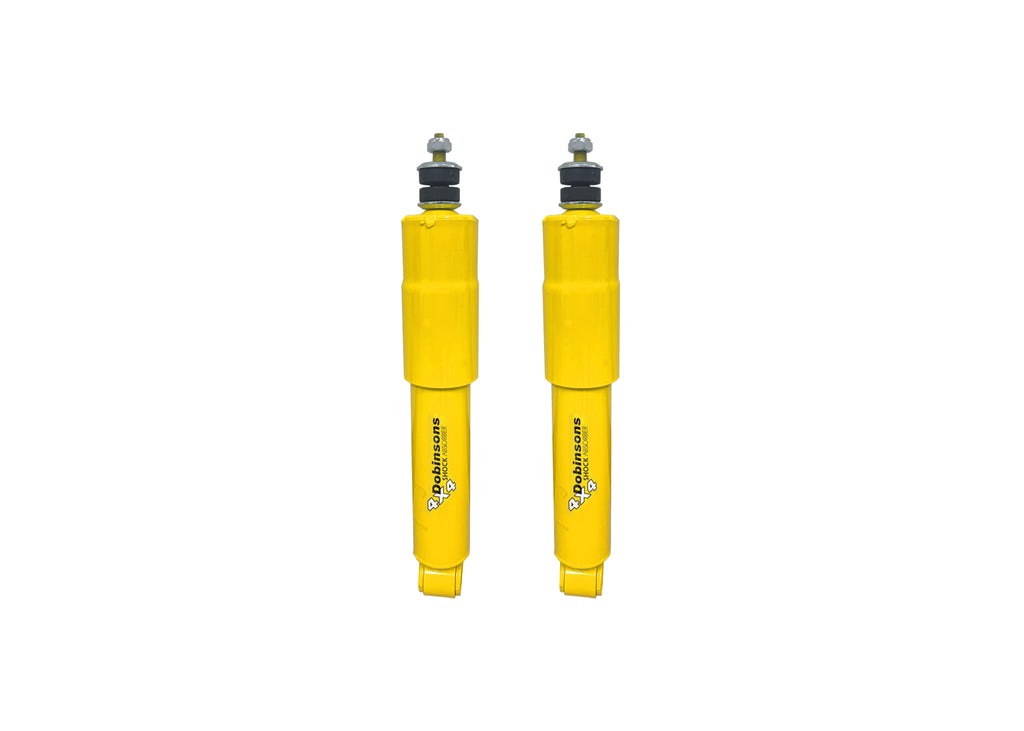Dobinsons GS Shocks Front Pair for 1992-2000 Mitsubishi Montero 4WD