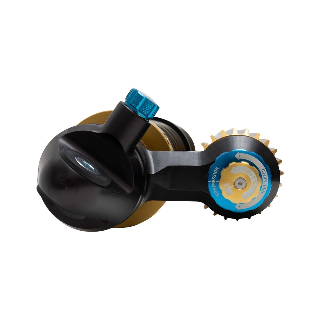 Bilstein 41-341742 Black Hawk Powersports Shock and Coil Spring Assembly Polaris RZR XP 4 1000