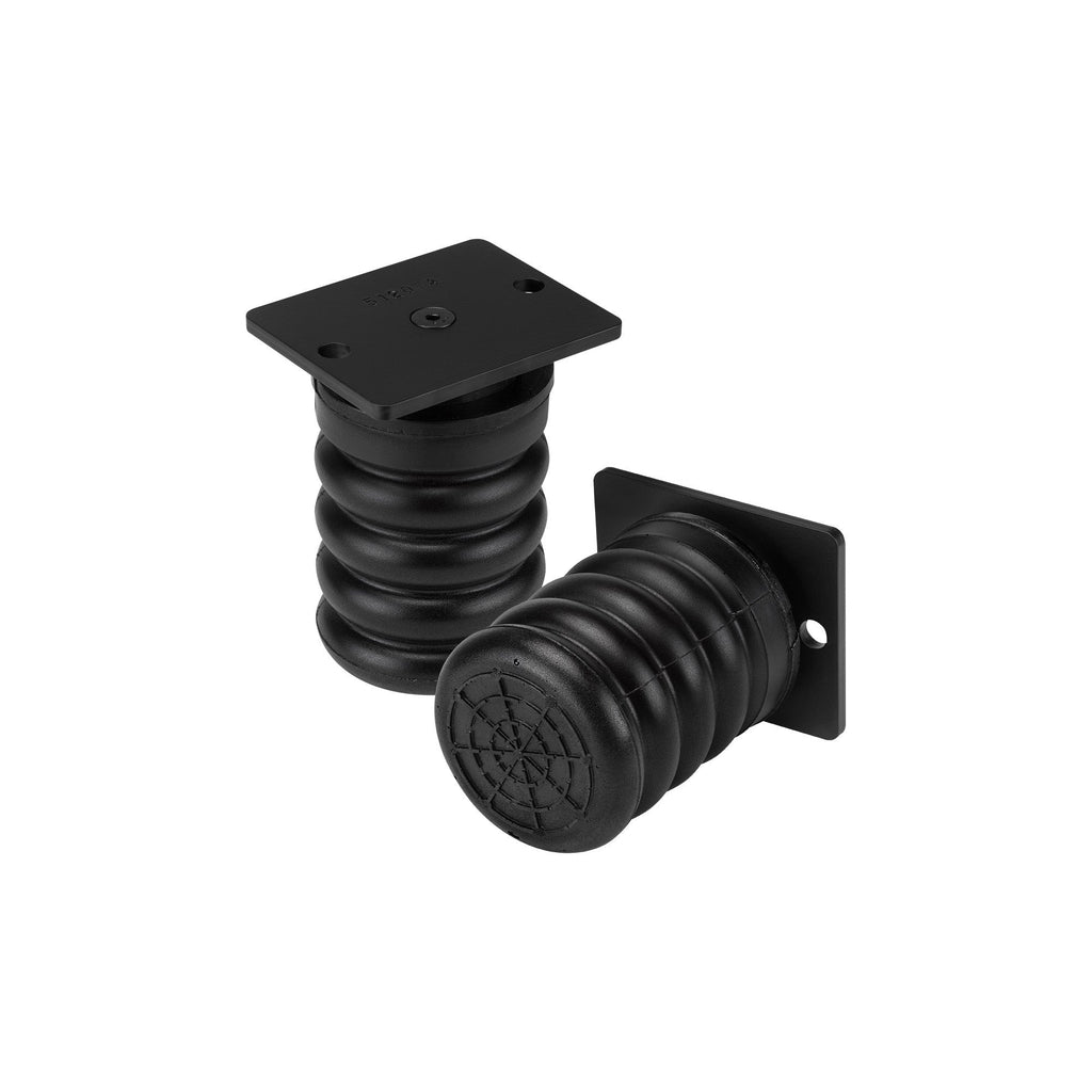 SuperSprings SumoSprings Air Spring Rear Pair Kit for 2011-2014 Ram 4500 4WD RWD