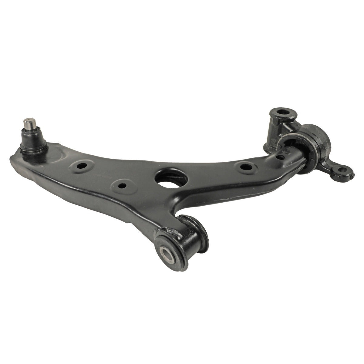 MOOG RK623509 Front Right Lower Control Arm and Ball Joint Assembly for Mazda 3