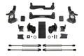 Fabtech 6" RTS Lift Kit w/Dirt Logic 2.25 Shocks for 2020-2024 Chevrolet Silverado 2500 HD 4WD w/6" lift