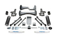 Fabtech 6" Basic System w/Rear Performance Shocks Kit for 2009-2018 Ram 1500 4WD w/6" lift