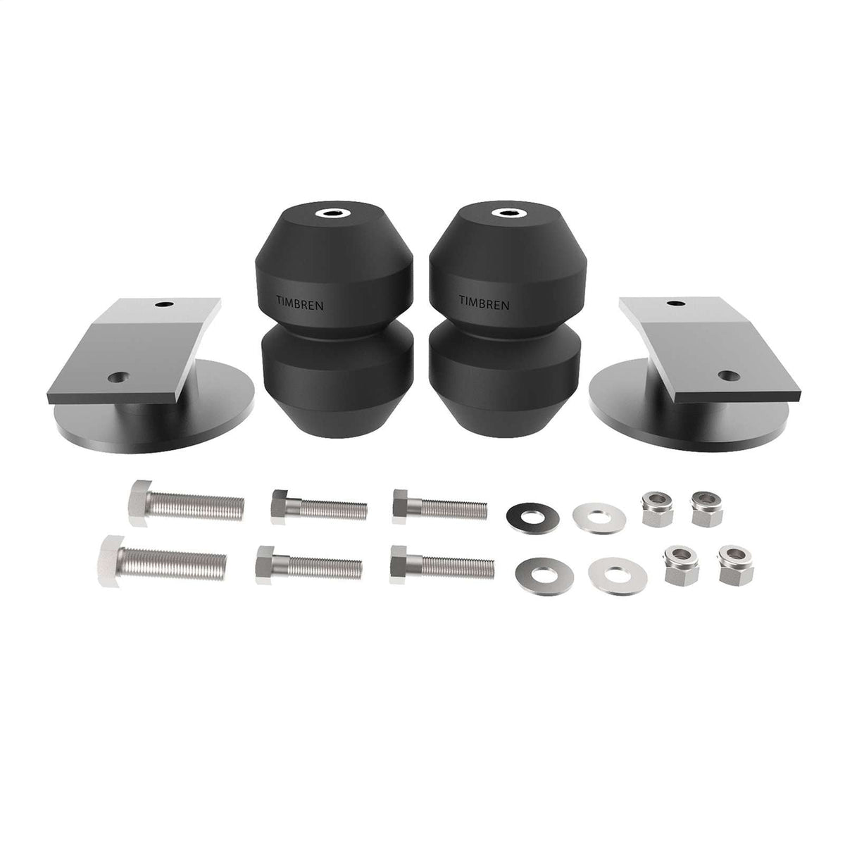 Timbren Suspension Enhancement System Rear Kit for 1975-1980 Dodge D300