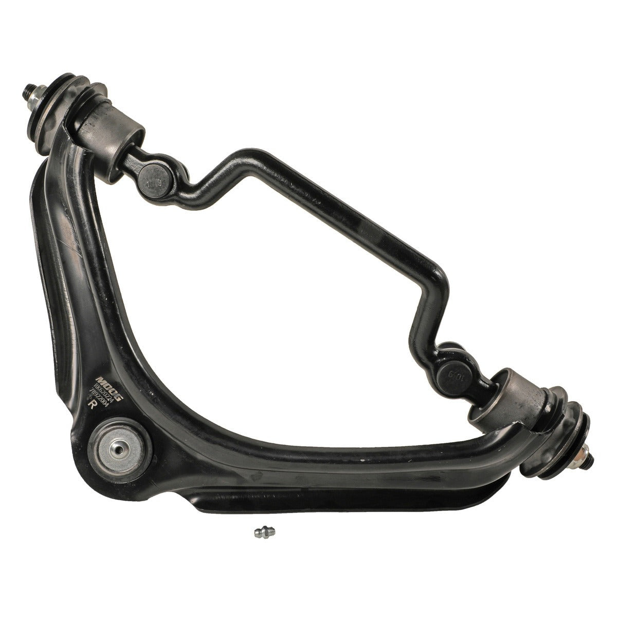 MOOG RK620224 Front Right Upper Control Arm and Ball Joint Assembly for Ford Explorer