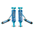 King 25001-174A Front 2.5 Remote Res. Coilover (Pair) w/Adjuster (Pair) Chevrolet Silverado 1500