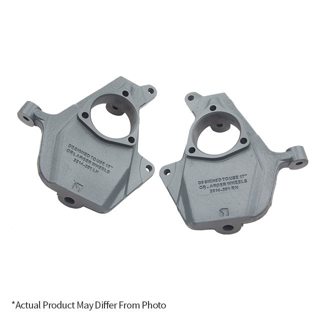 Belltech 2515 Spindle Drop Set 2" Drop Spindle Set