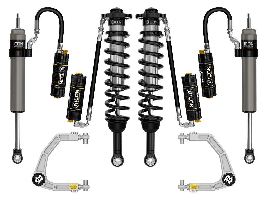 Icon 1-3" Stage 3 Suspension System Kit K53263