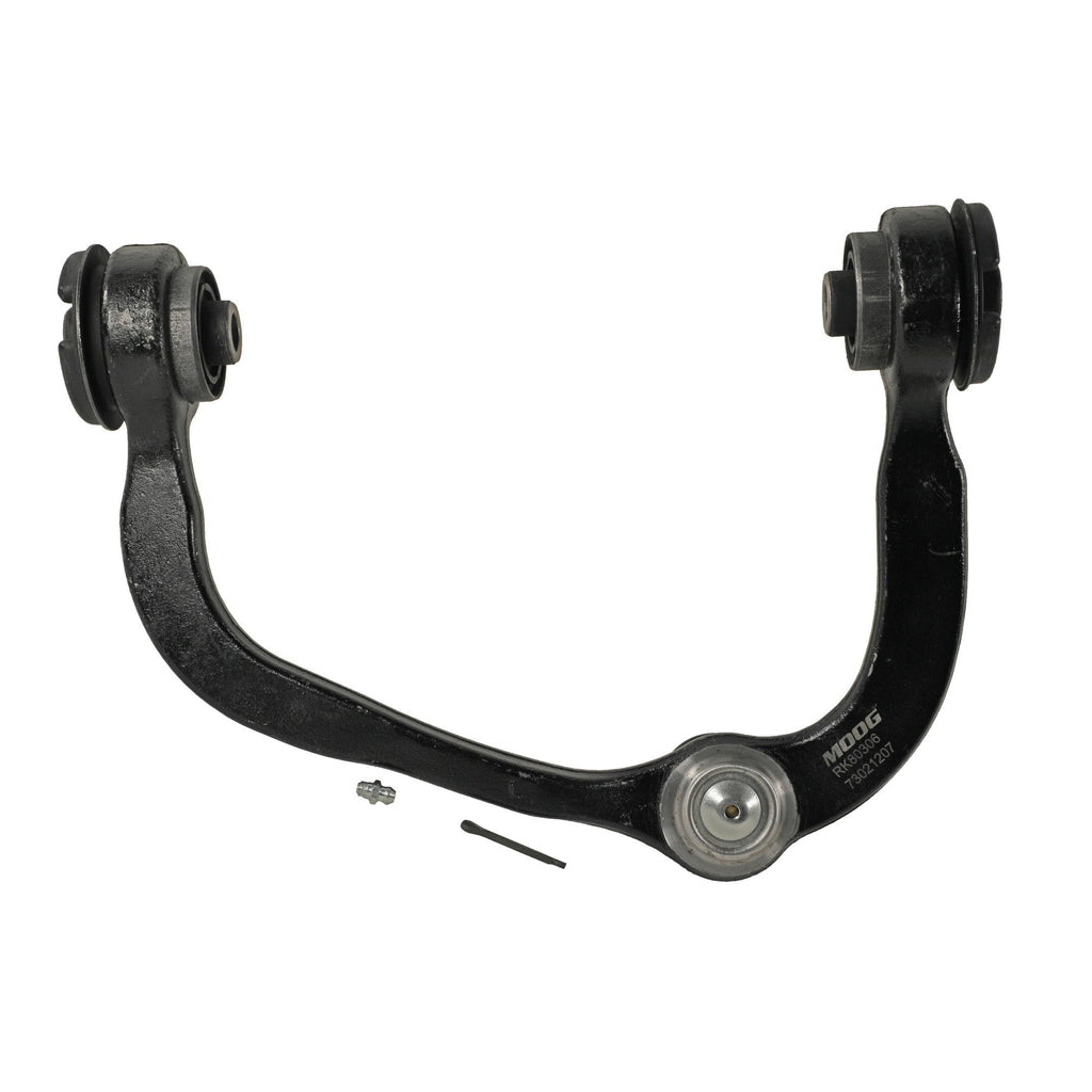 Moog RK80306 Front Left Upper Control Arm and Ball Joint Assembly